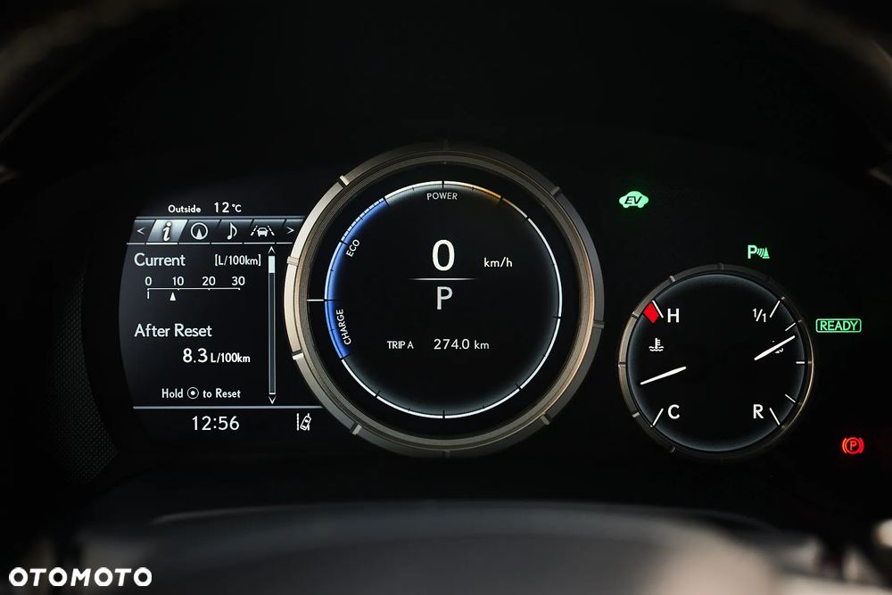 Lexus RX 450h F Sport - 27