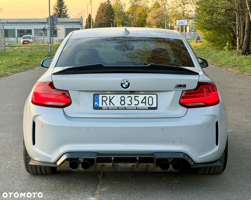 BMW M2 - 6