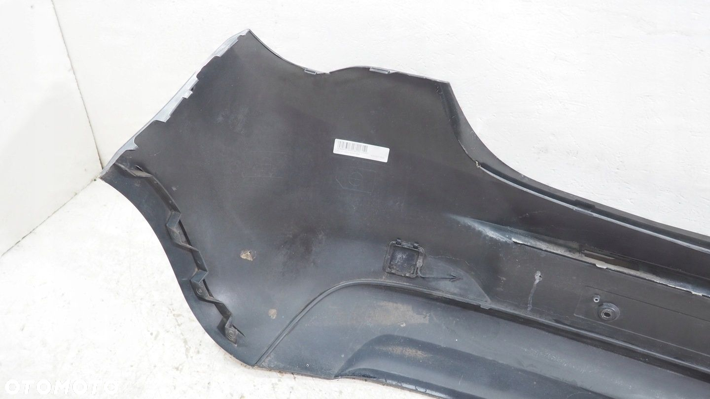 Opel Corsa E zderzak tył tylny 39002839 - 7