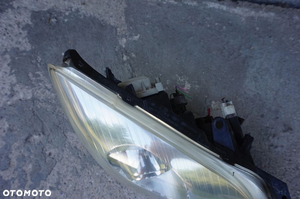 ZDERZAK MASKA BŁOTNIK KOMPLETNY PRZÓD TOYOTA AVENSIS T25 03/06r - 8