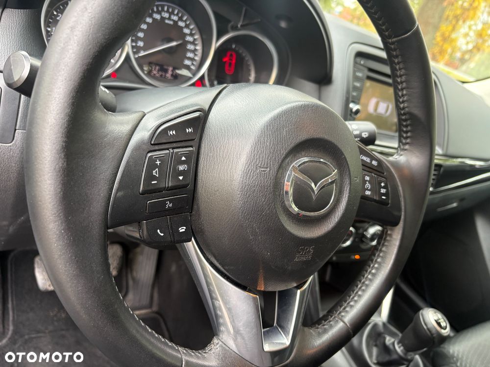 Mazda CX-5 SKYACTIV-G 165 Center-Line - 16