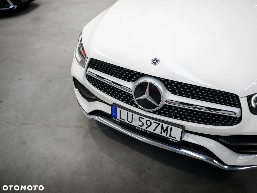 Mercedes-Benz Glc 2021 photo 3