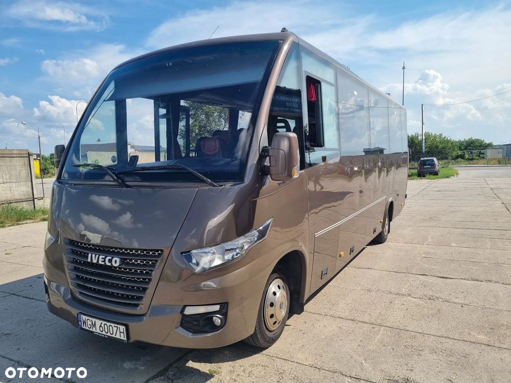 Iveco Rapido - 1