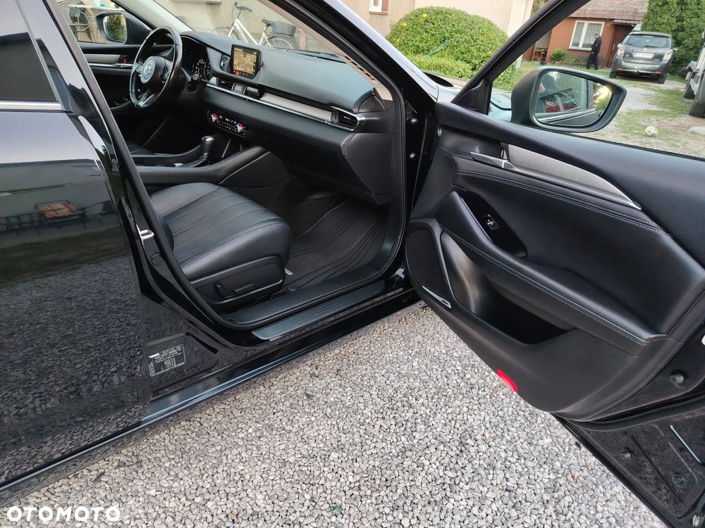 Mazda 6 2.0 SkyPrestige - 31