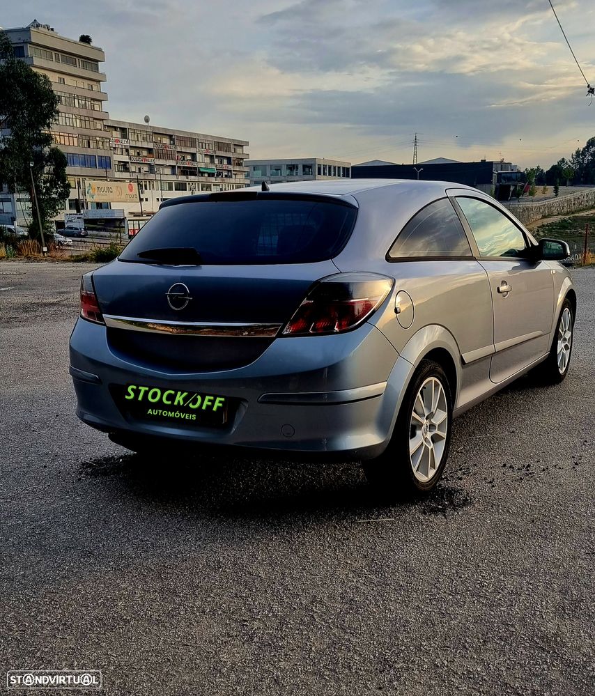 Opel Astra GTC 1.7 CDTi - 9