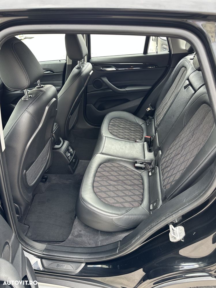 BMW X1 xDrive20d Aut. xLine - 18
