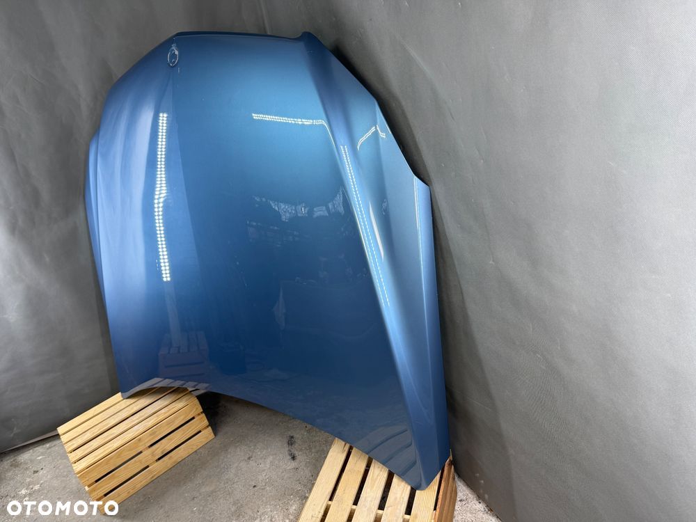 Maska Przód Mercedes-Benz E C207 W207 A207 A2078800057 - 2