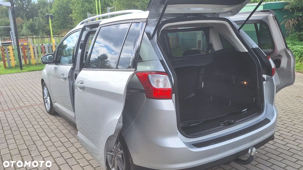 Ford C-MAX 1.5 TDCi Titanium - 16