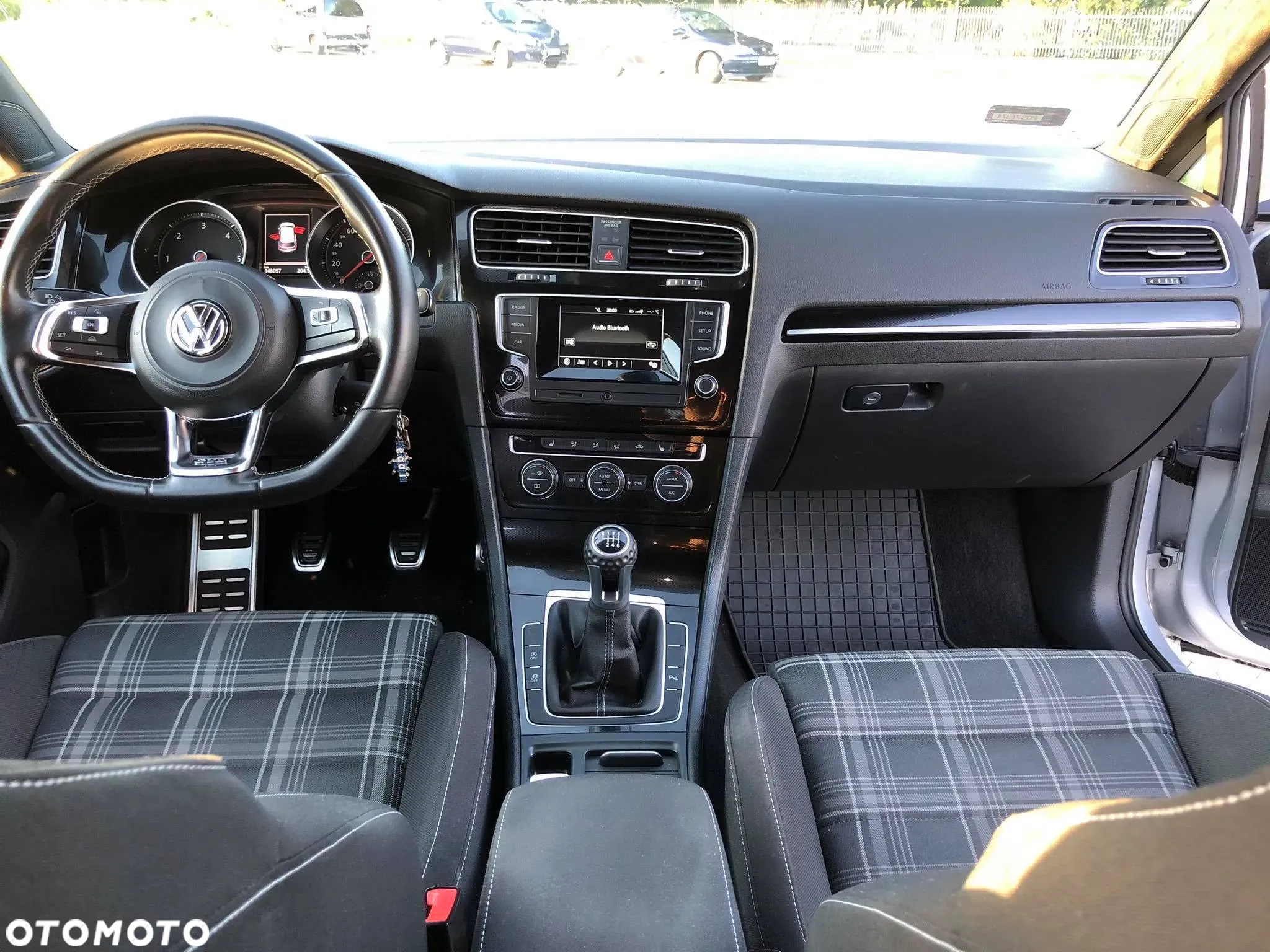 Volkswagen Golf VII 2.0 TDI BMT GTD - 3