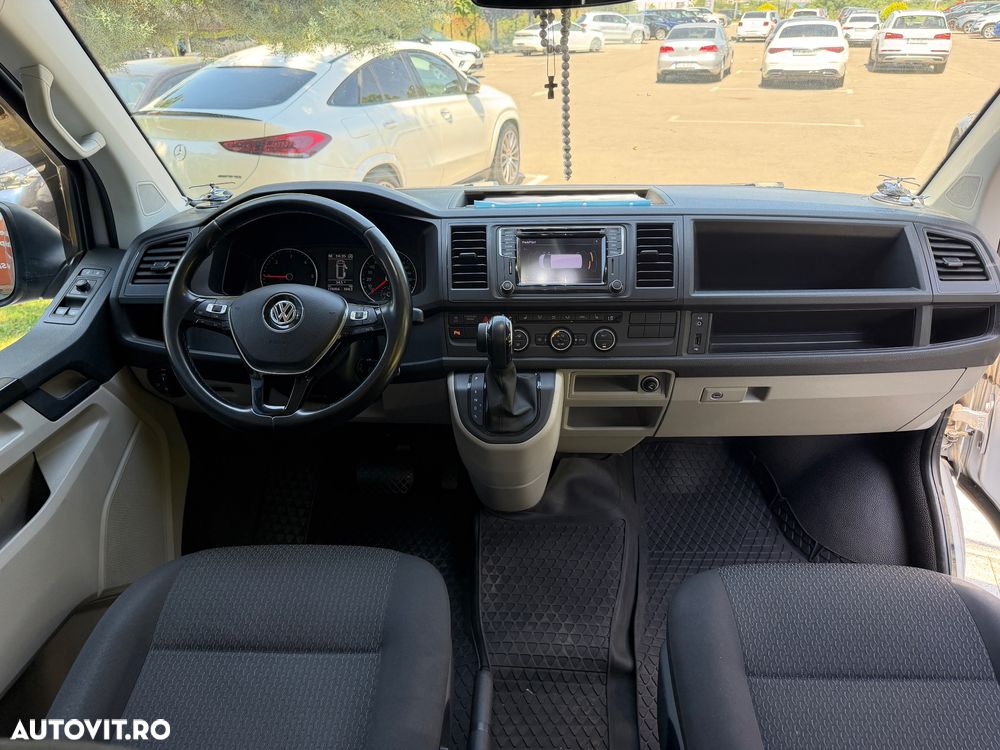 Volkswagen Transporter Multivan DSG Lang Comfortline - 10