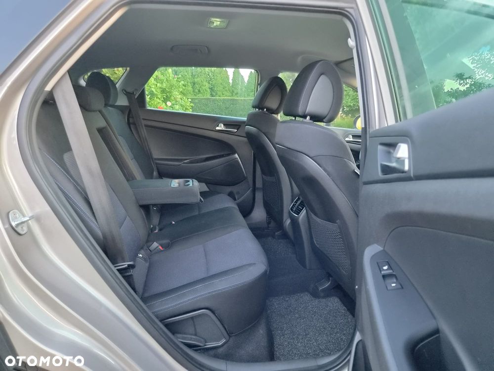 Hyundai Tucson 1.6 Turbo 2WD Style - 17