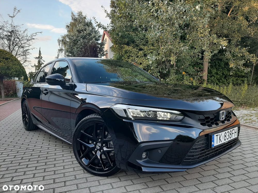 Honda Civic - 26