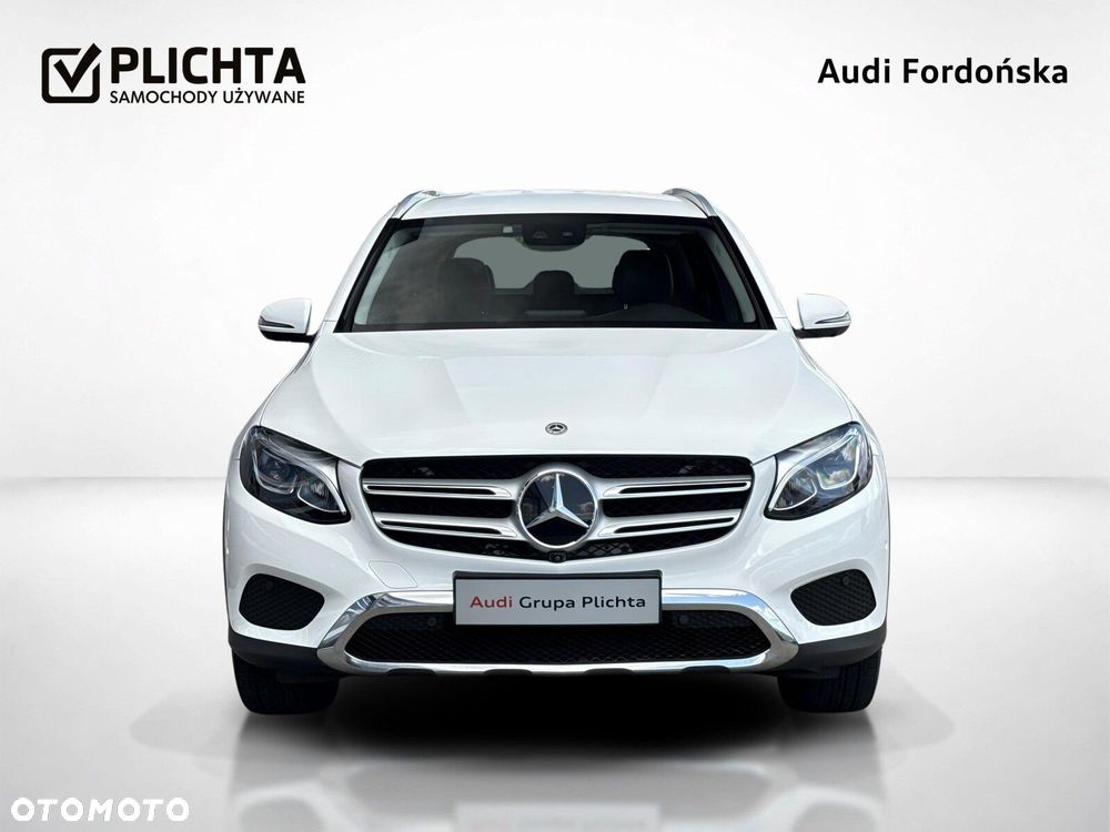 Mercedes-Benz GLC - 9