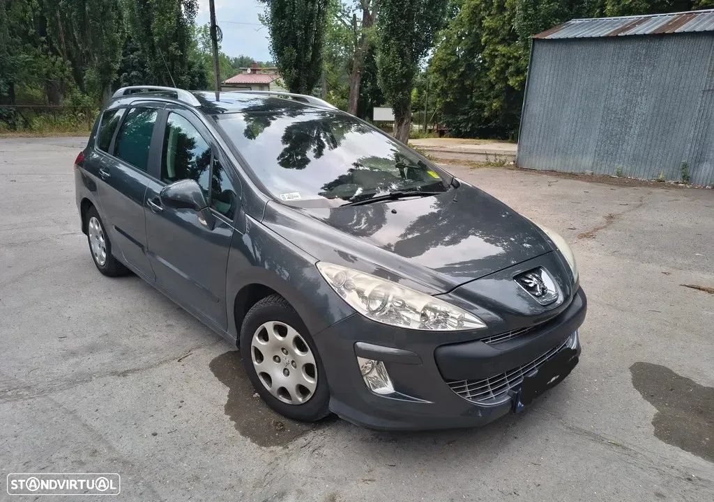 Peugeot 308 120 VTi Active - 1
