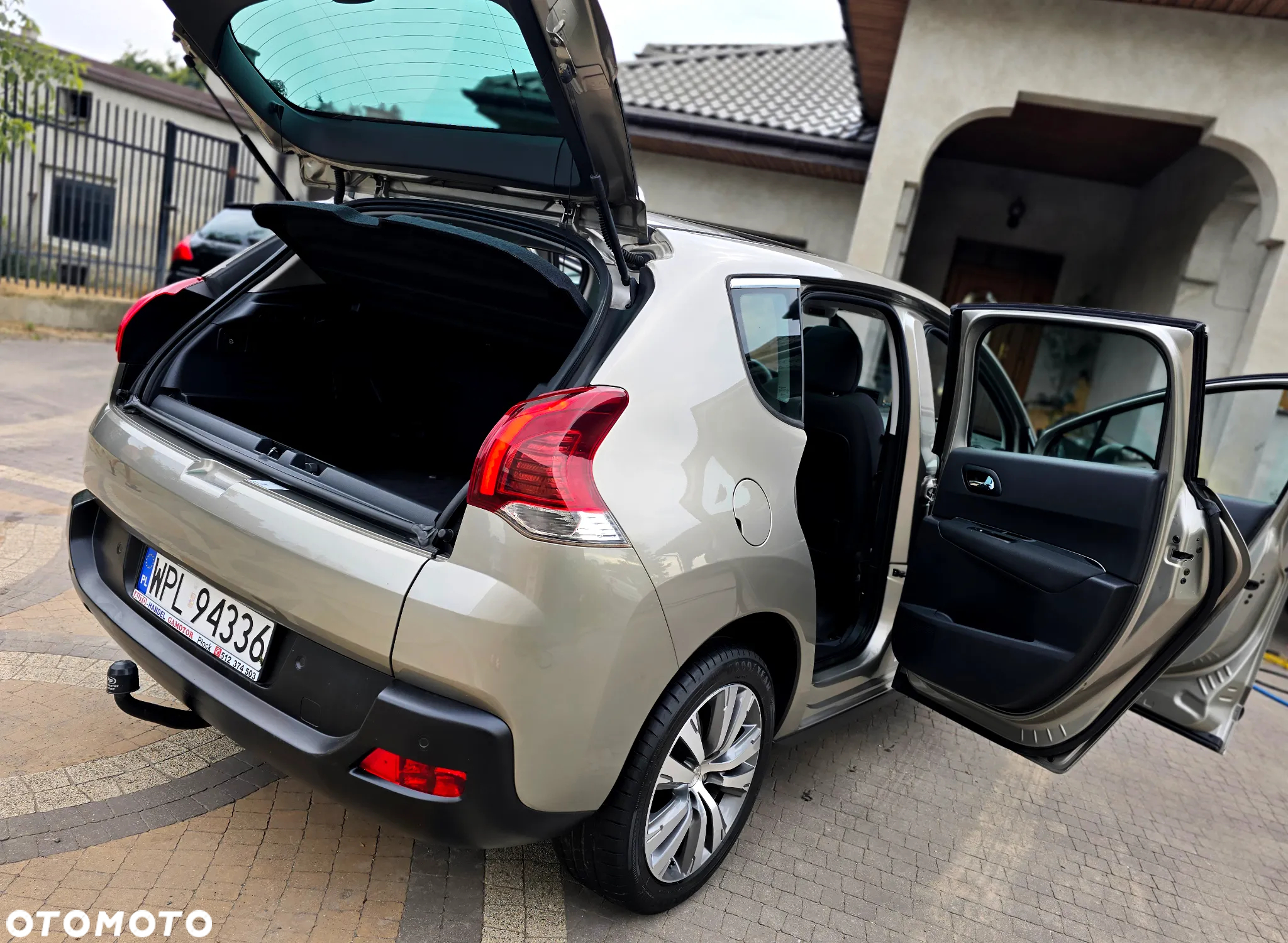 Peugeot 3008 - 10