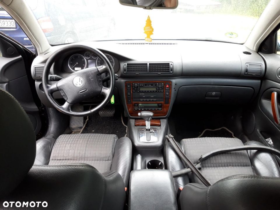 Części VW Volkswagen Passat B5 fl  2.5 TDI  1.9 TDi drzwi maska skrzynia silnik zderzak - 8