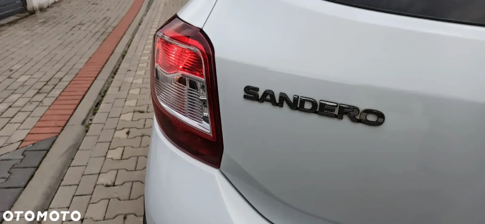 Dacia Sandero Stepway dCi 90 S&S Prestige - 12