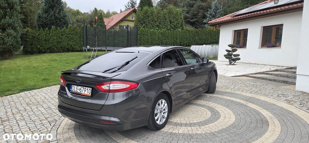 Ford Mondeo - 7