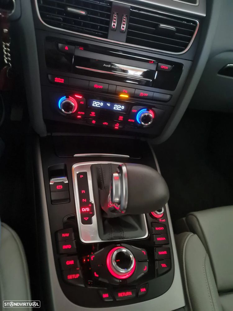 Audi A5 Sportback 2.0 TDI Multitronic Business Line S-line - 23