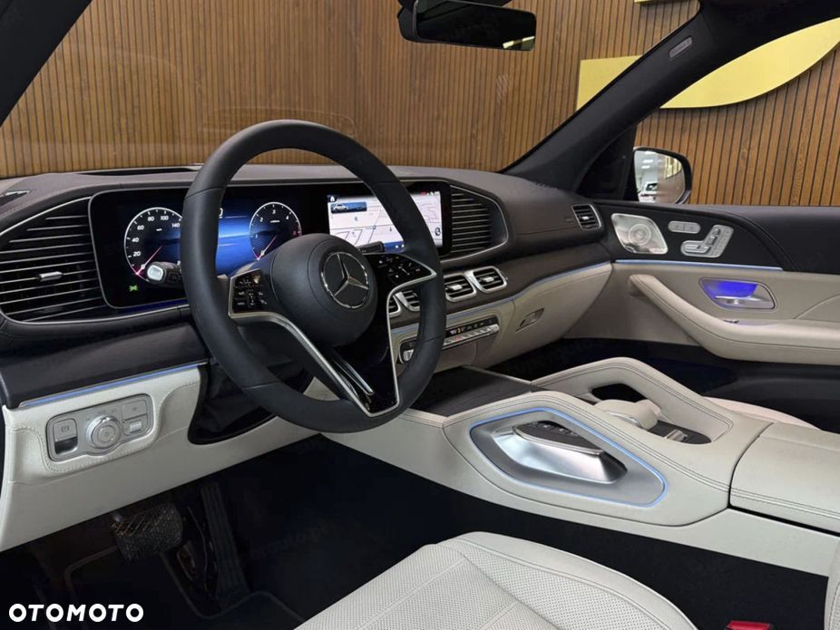 Mercedes-Benz GLE 450 d mHEV 4-Matic AMG Line - 9
