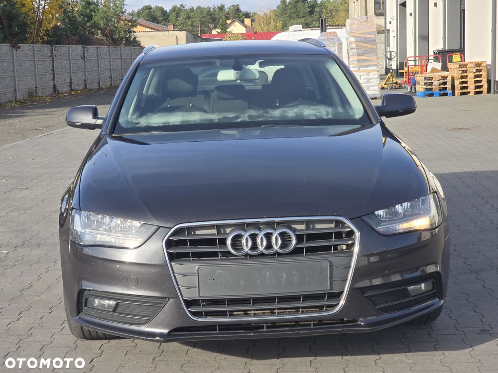 Audi A4 - 2