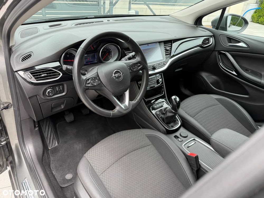 Opel Astra 1.6 D (CDTI) Innovation - 34
