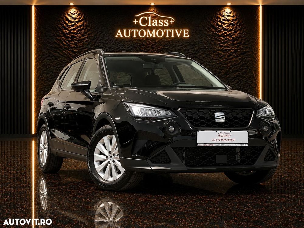 Seat Arona 1.0 TSI Reference - 4
