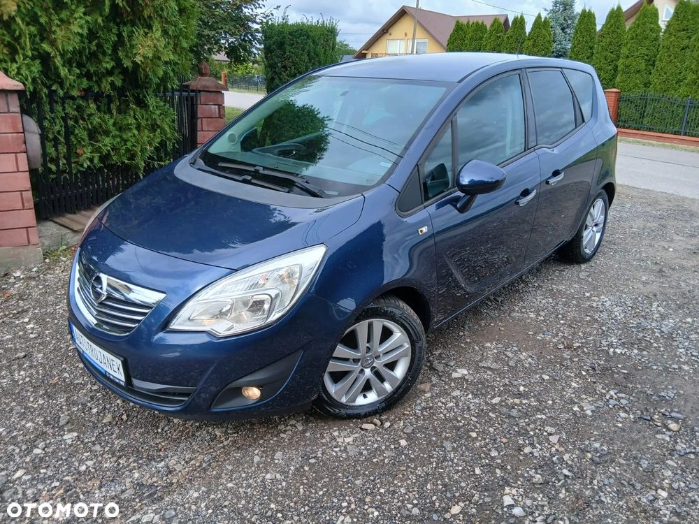 Opel Meriva 1.4 T Enjoy - 9