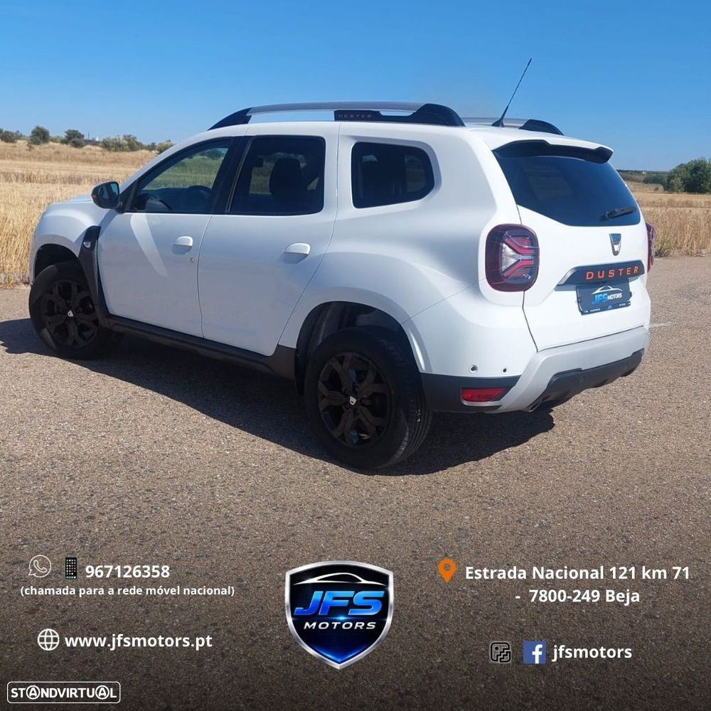 Dacia Duster 1.0 TCe ECO-G Extreme Bi-Fuel - 7