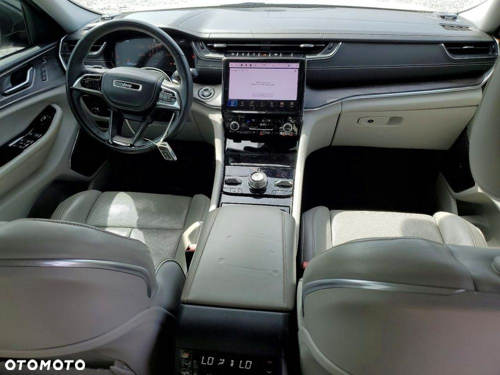 Jeep Grand Cherokee 3.6 V6 Overland - 8