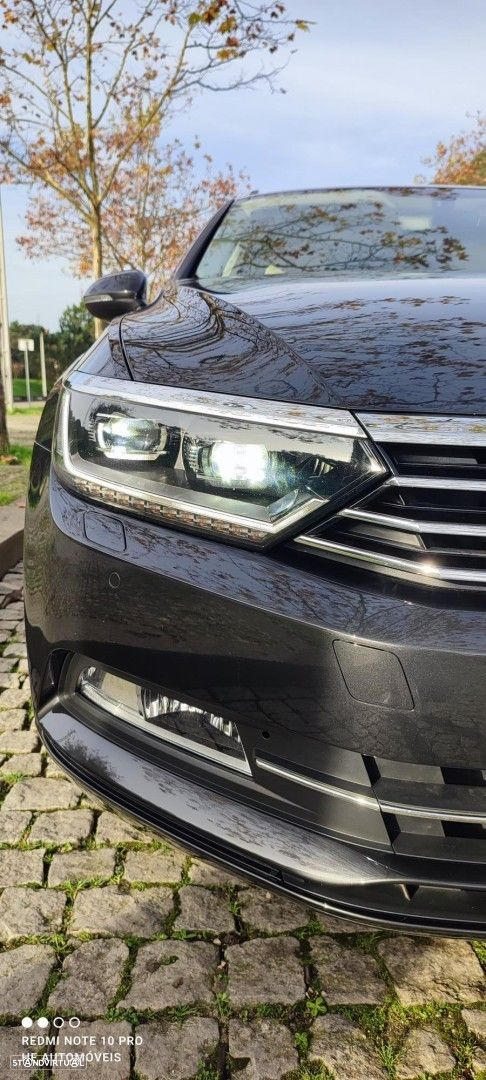 VW Passat Variant 1.6 TDI (BlueMotion ) Comfortline - 12