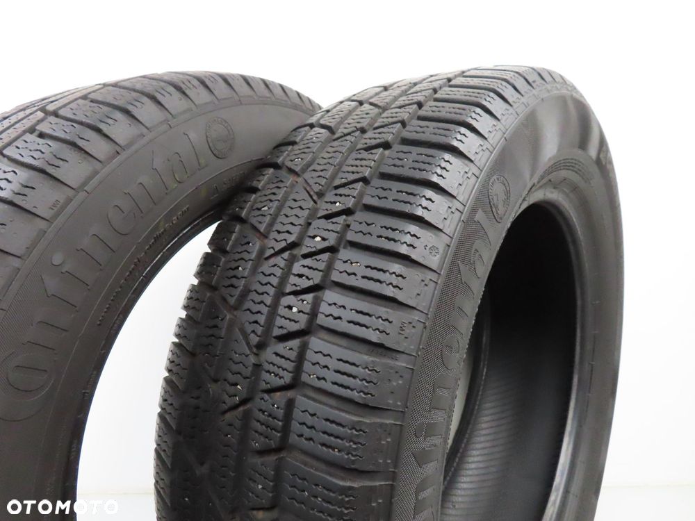 2x 205/60R16 OPONY ZIMOWE Continental ContiWinterContact TS830P 96H XL - 9