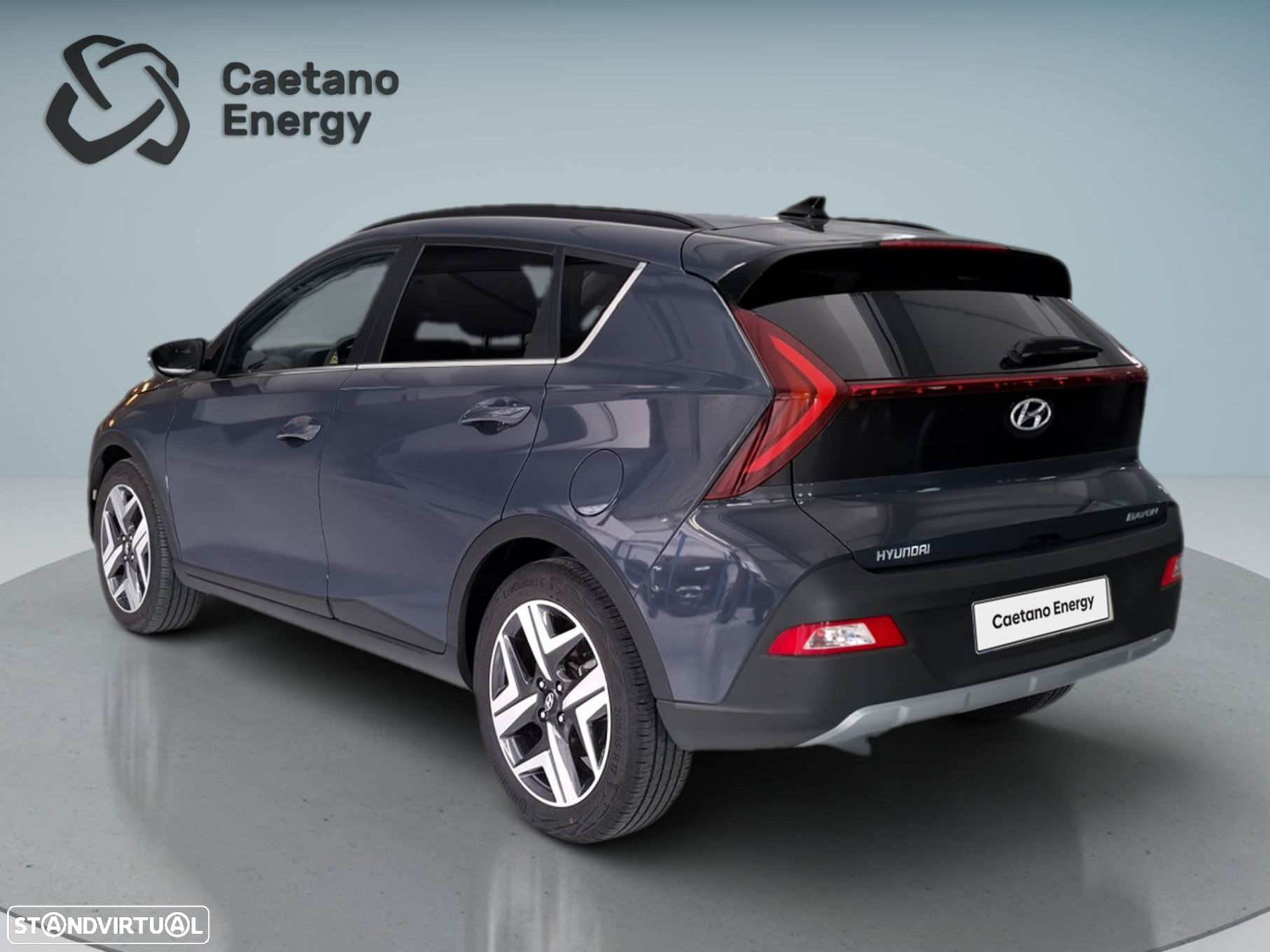 Hyundai Bayon 1.0 T-GDI Premium DCT - 6