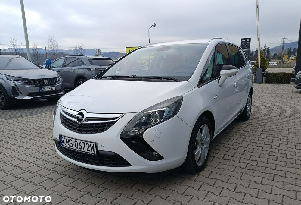 Opel Zafira - 8