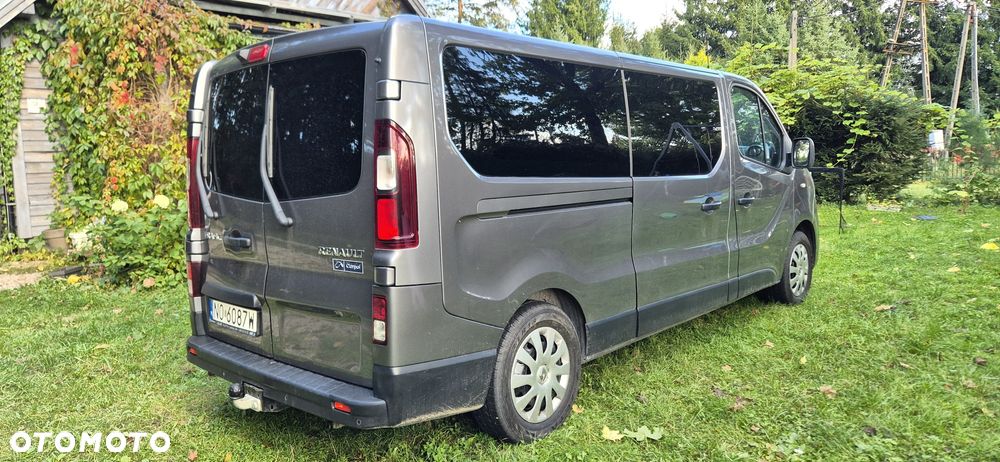 Renault Trafic 2020 photo 4