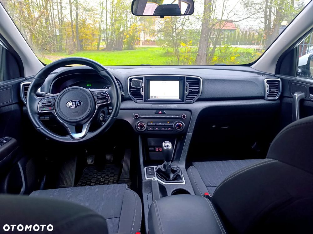 Kia Sportage - 7