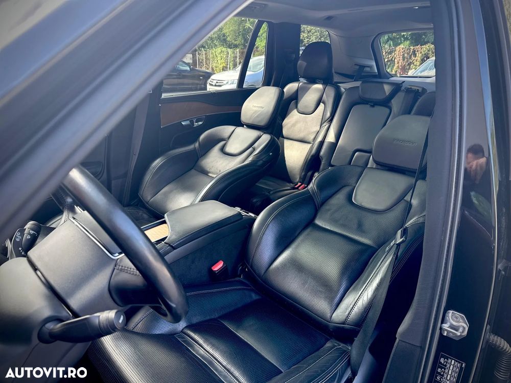 Volvo XC 90 T6 AWD Inscription - 6