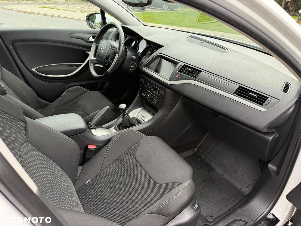 Citroën C5 1.6 THP 16V Dynamique - 25