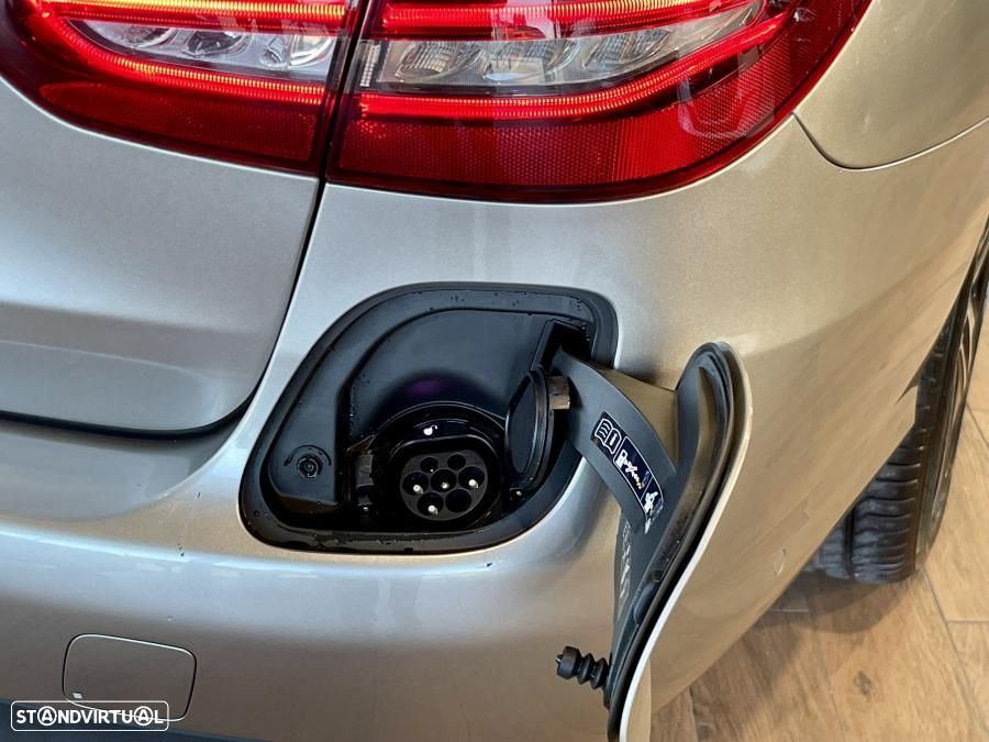 Mercedes-Benz C 300 de T 9G-TRONIC Exclusive - 8