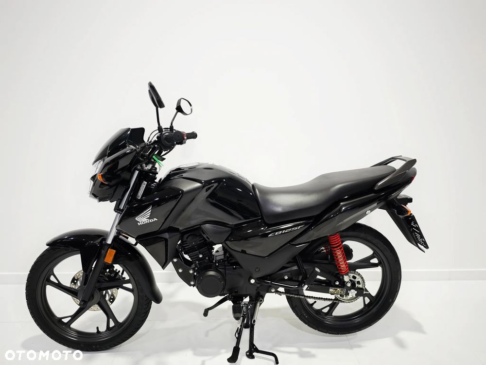 Honda CBF - 5
