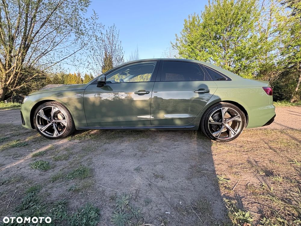 Audi A4 Limousine 40 TFSI mHEV Quattro S Line S tronic - 6