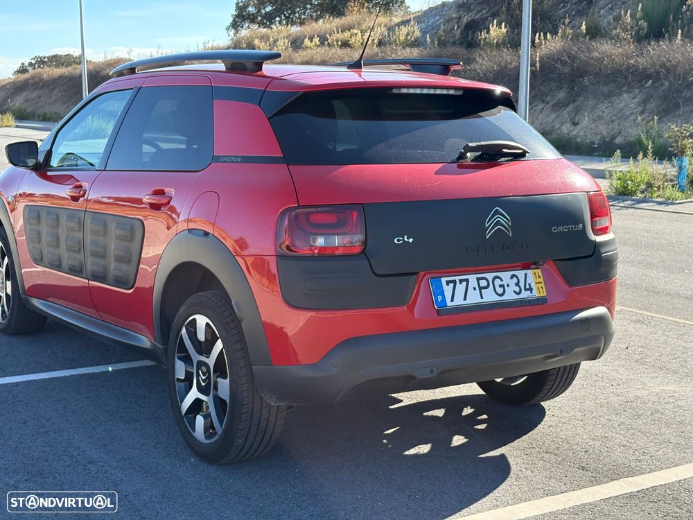 Citroën C4 Cactus 1.2 PureTech Shine - 7