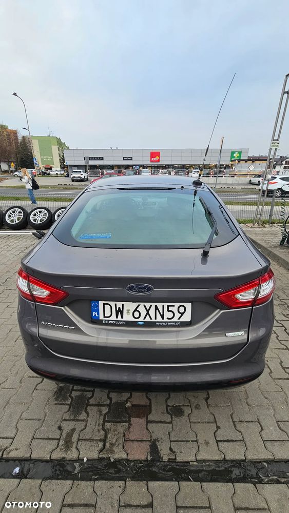 Ford Mondeo 1.5 EcoBoost Titanium - 4