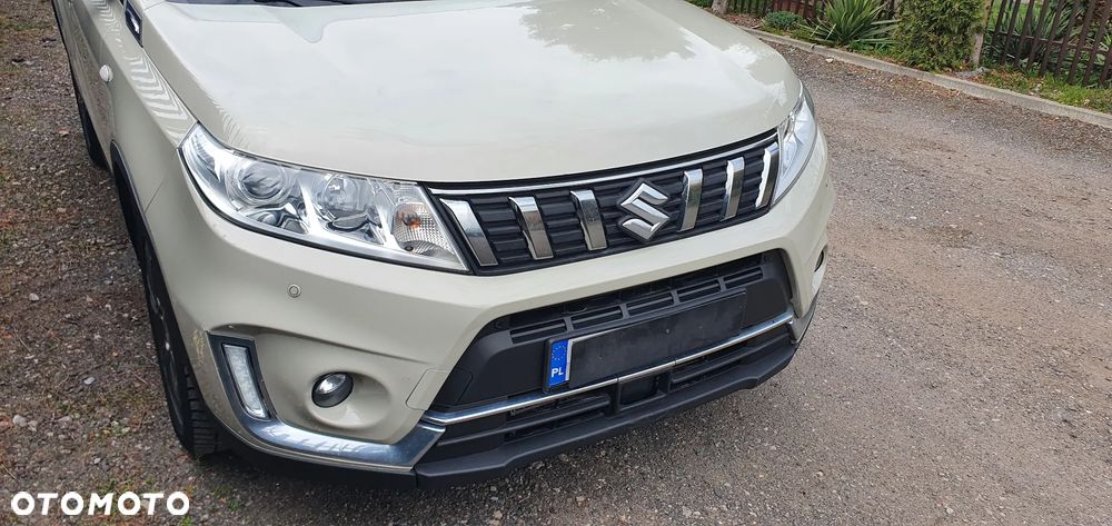 Suzuki Vitara - 6