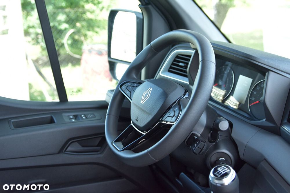 Renault Master 2.0 170KM Zabudowa 10EP Krajówka 4850x2200x2300 - 17