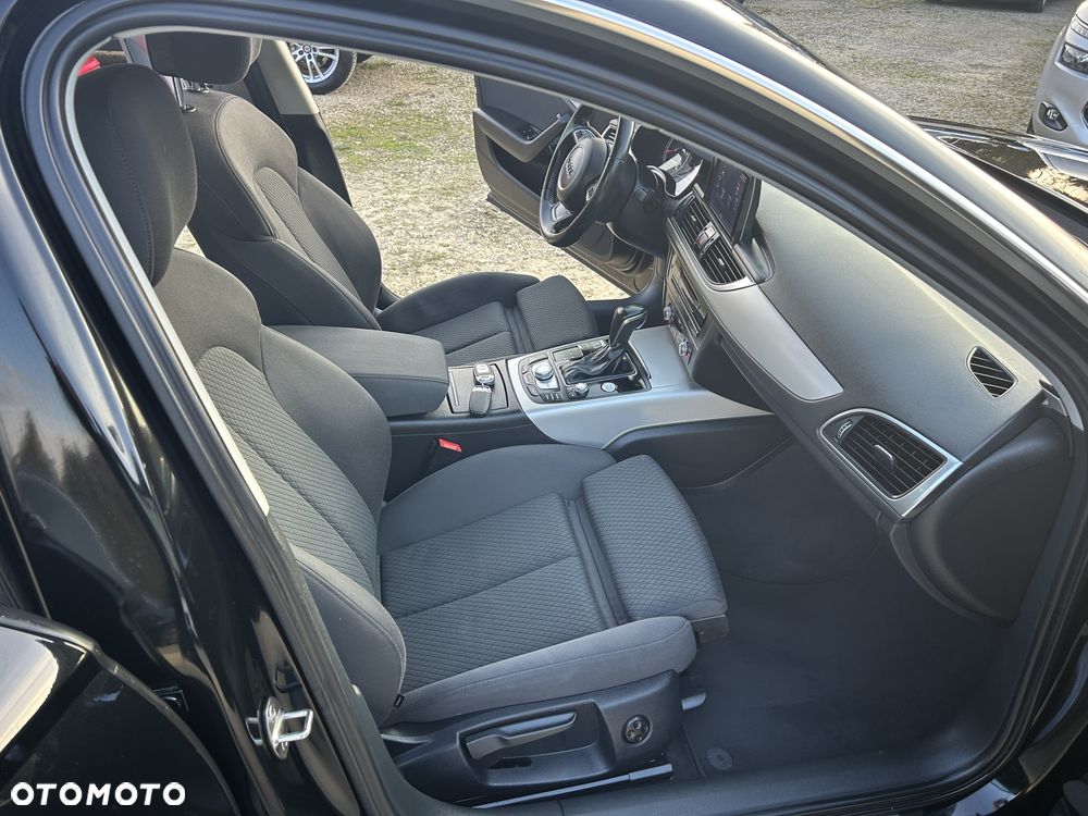 Audi A6 Avant 2.0 TDI Ultra DPF S tronic - 15