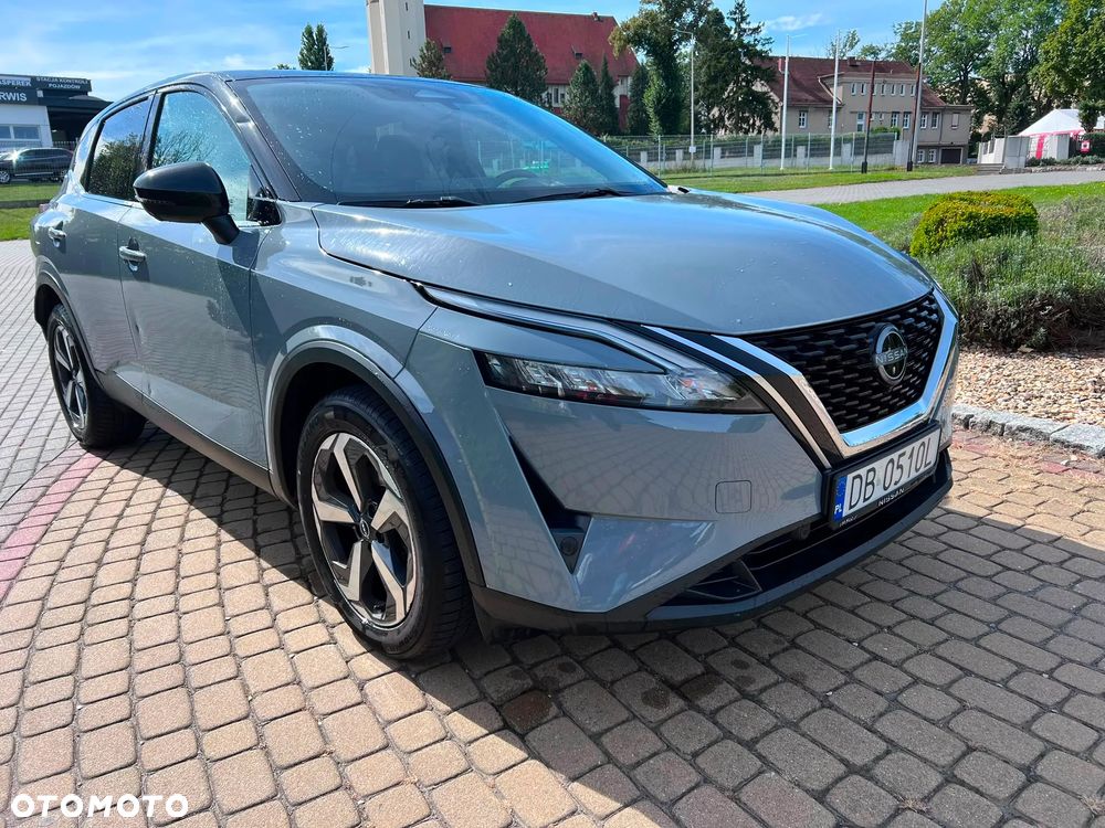 Nissan Qashqai 1.3 DIG-T mHEV N-Connecta Xtronic - 2