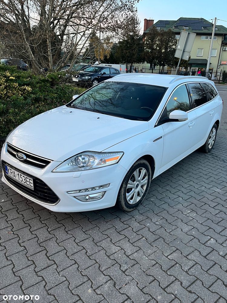 Ford Mondeo 1.6 T Titanium - 2