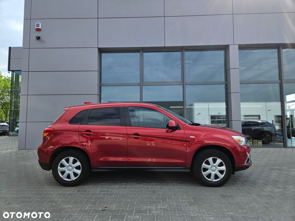 Mitsubishi ASX 1.6 Inform - 6