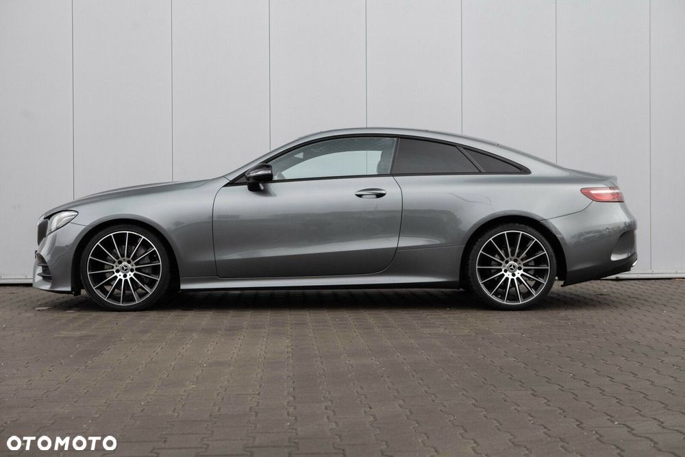 Mercedes-Benz Klasa E 200 9G-TRONIC - 13